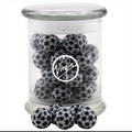 Costello Glass Jar w/ Chocolate Soccer Balls